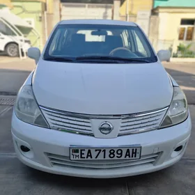 Nissan Versa 2009