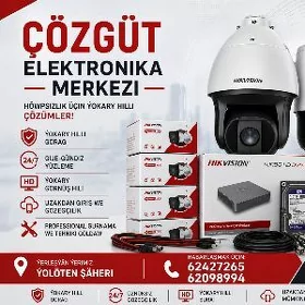  IP Kameralar IP-камеры