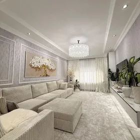 Gurtly 3etaz 4komnat 155m2