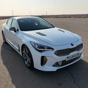 Kia Stinger 2022
