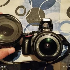 Foto wideo aparat Nikon D5100