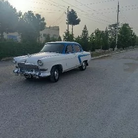 Gaz 21 2000