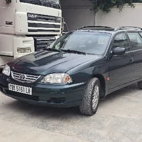 Toyota Avensis 2002