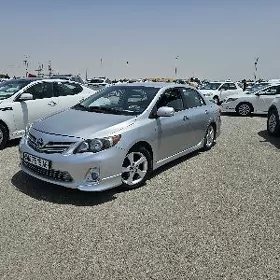 Toyota Corolla 2013