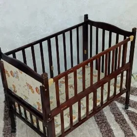 Детская кроватка 3в1
