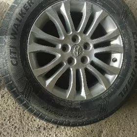 diska teker 235/ 65 R17