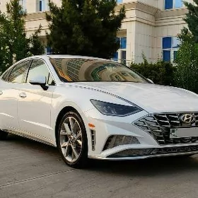 Hyundai Sonata 2021