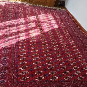 turkmen haly