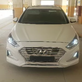 Hyundai Sonata 2018