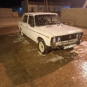 Lada 2106 1989