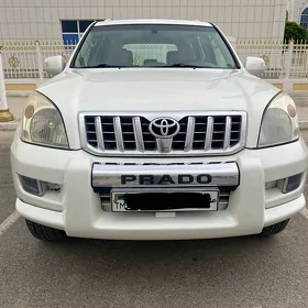 Toyota Land Cruiser Prado 2008