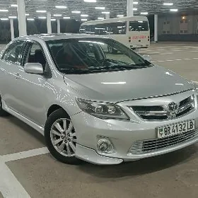 Toyota Corolla 2009