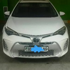 Toyota Corolla 2017