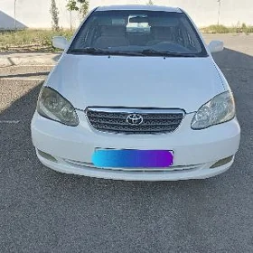 Toyota Corolla 2003
