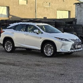 Lexus RX 350 2021