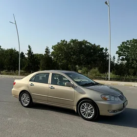 Toyota Corolla 2005
