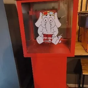 Pop corn Mekge aparat täzeje