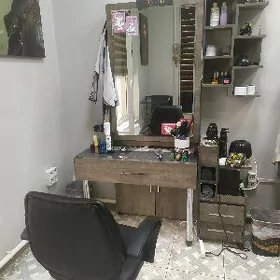 Barber shop