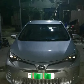 Toyota Corolla 2019