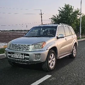 Toyota RAV4 2001