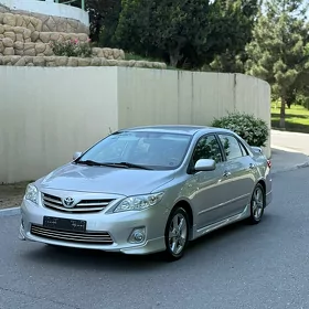 Toyota Corolla 2013