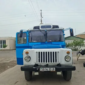 Gaz 53 1992