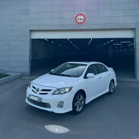 Toyota Corolla 2013