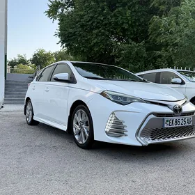 Toyota Corolla 2018