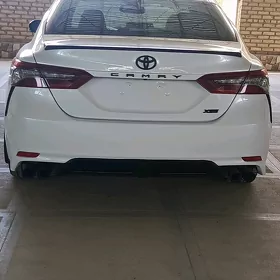 Toyota Camry 2022