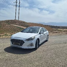 Hyundai Sonata 2018