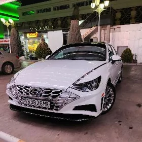 Hyundai Sonata 2020