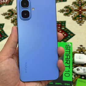 infinix smart 10  8/128