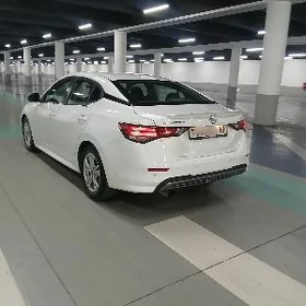 Nissan Sentra 2022