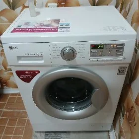 LG kir maşin 6 KG