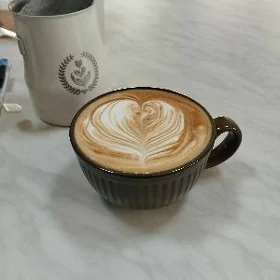 Barista oglan
