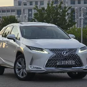 Lexus RX 350 2019