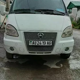 Gaz Gazel 2013