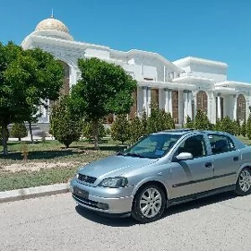 Opel Astra 2002