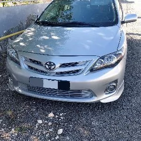 Toyota Corolla 2013