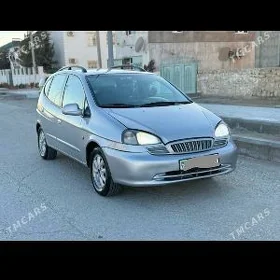 Daewoo Tacuma 2002