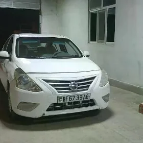 Nissan Sunny 2014