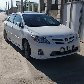 Toyota Corolla 2013