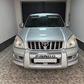 Toyota Land Cruiser Prado 2008