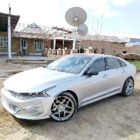 Kia K5 2022