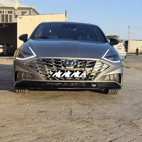 Hyundai Sonata 2021