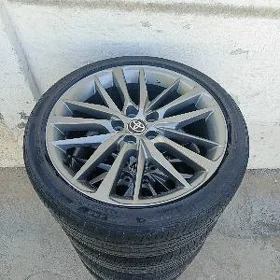 21 Camry disga teker.