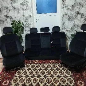 OPEL WEKTRA B SALON
