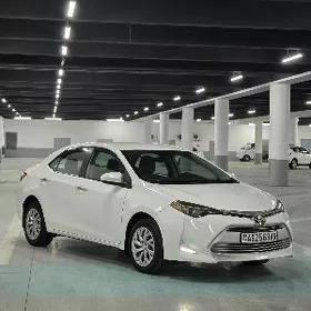 Toyota Corolla 2018