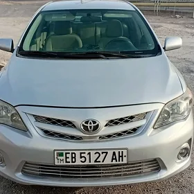 Toyota Corolla 2013