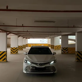 Toyota Camry 2020